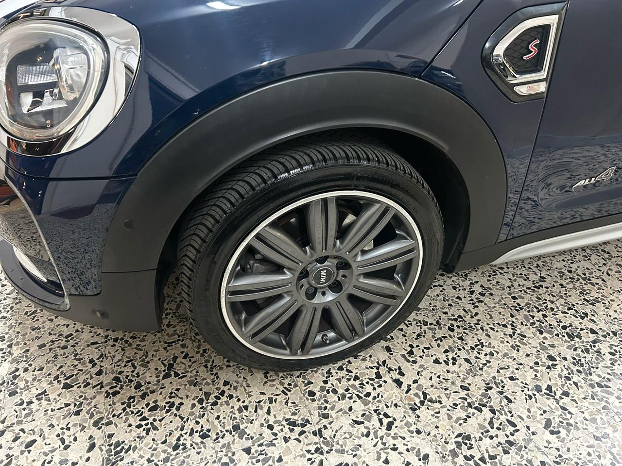 Mini Cooper SD Countryman Mini 2.0 Cooper SD Hype Countryman ALL4 Automatica