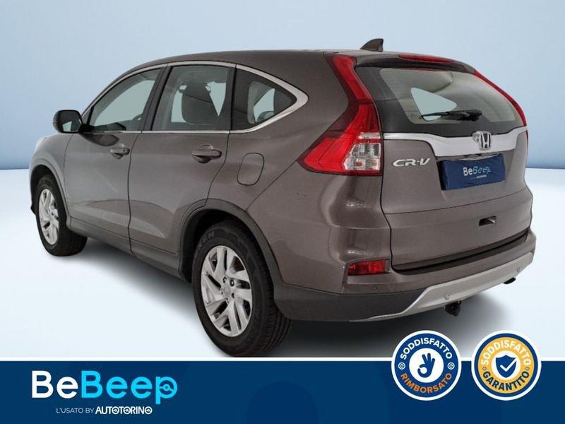 Honda CR-V 1.6 ELEGANCE NAVI ADAS 4WD AUTO