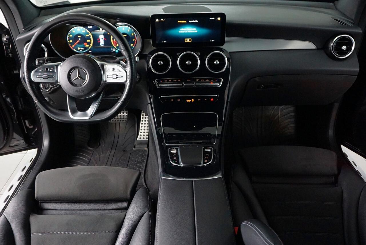 Mercedes-benz GLC 300 4Matic EQ-Boost Coupé Premium
