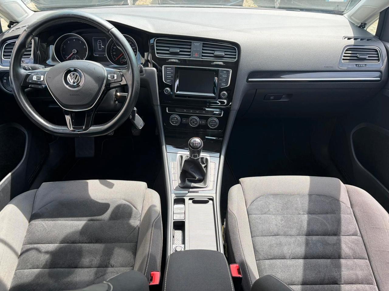 Volkswagen Golf 1.4 TSI 5p. Highline BlueMotion Technology*EURO5B*NAVI*NEOPATENTATI