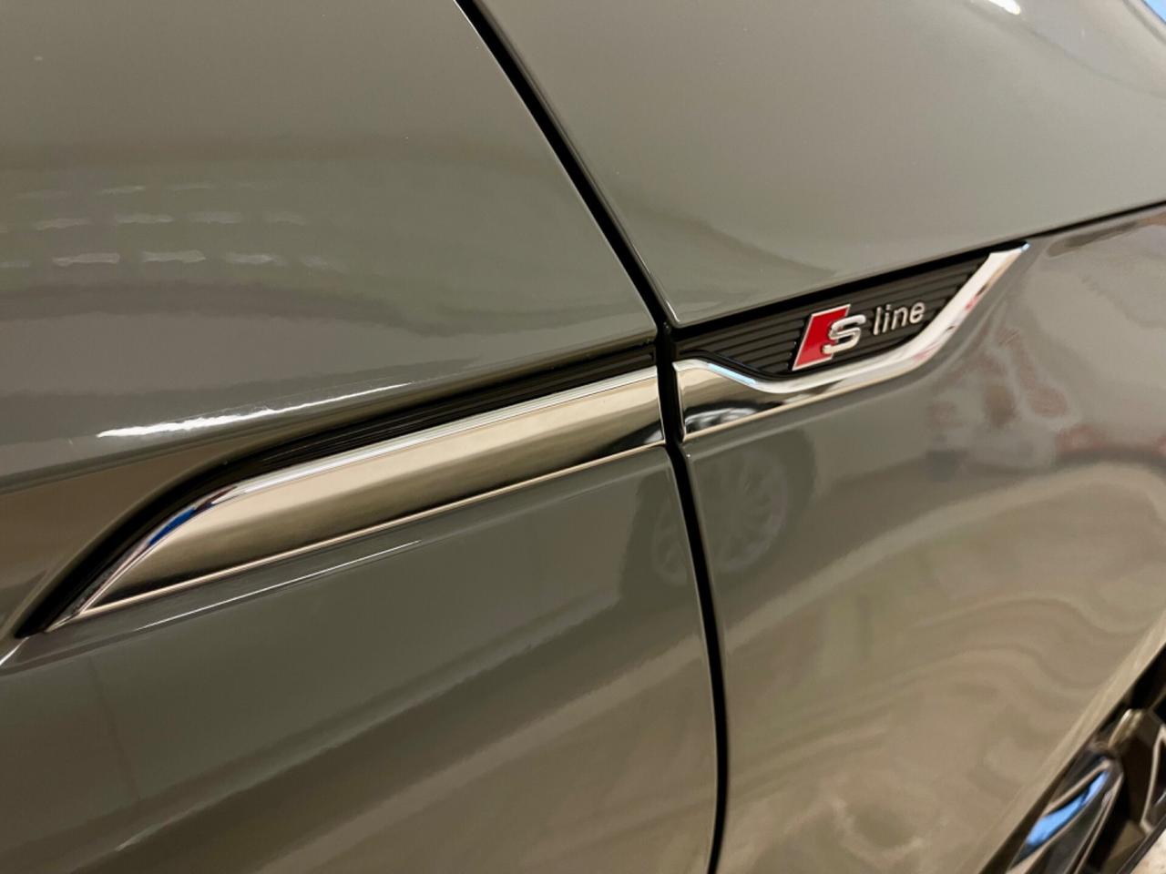 AUDI A5 SPB 45 TFSI QUATTRO S TRONIC S LINE 2022