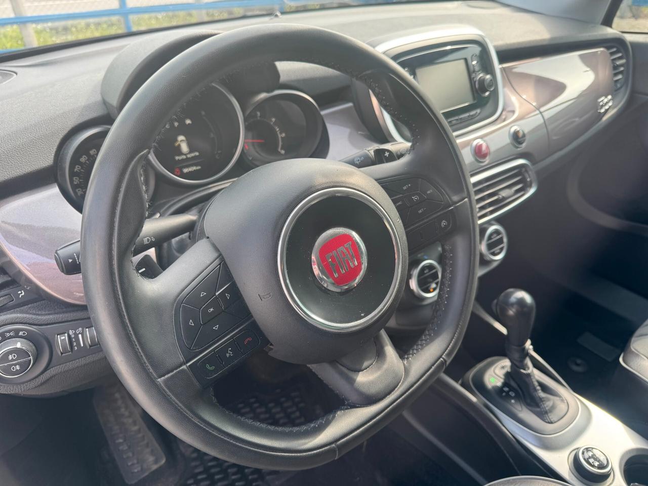 Fiat 500X 1.6 MultiJet 120 CV DCT Lounge cambio automatico 12/2017