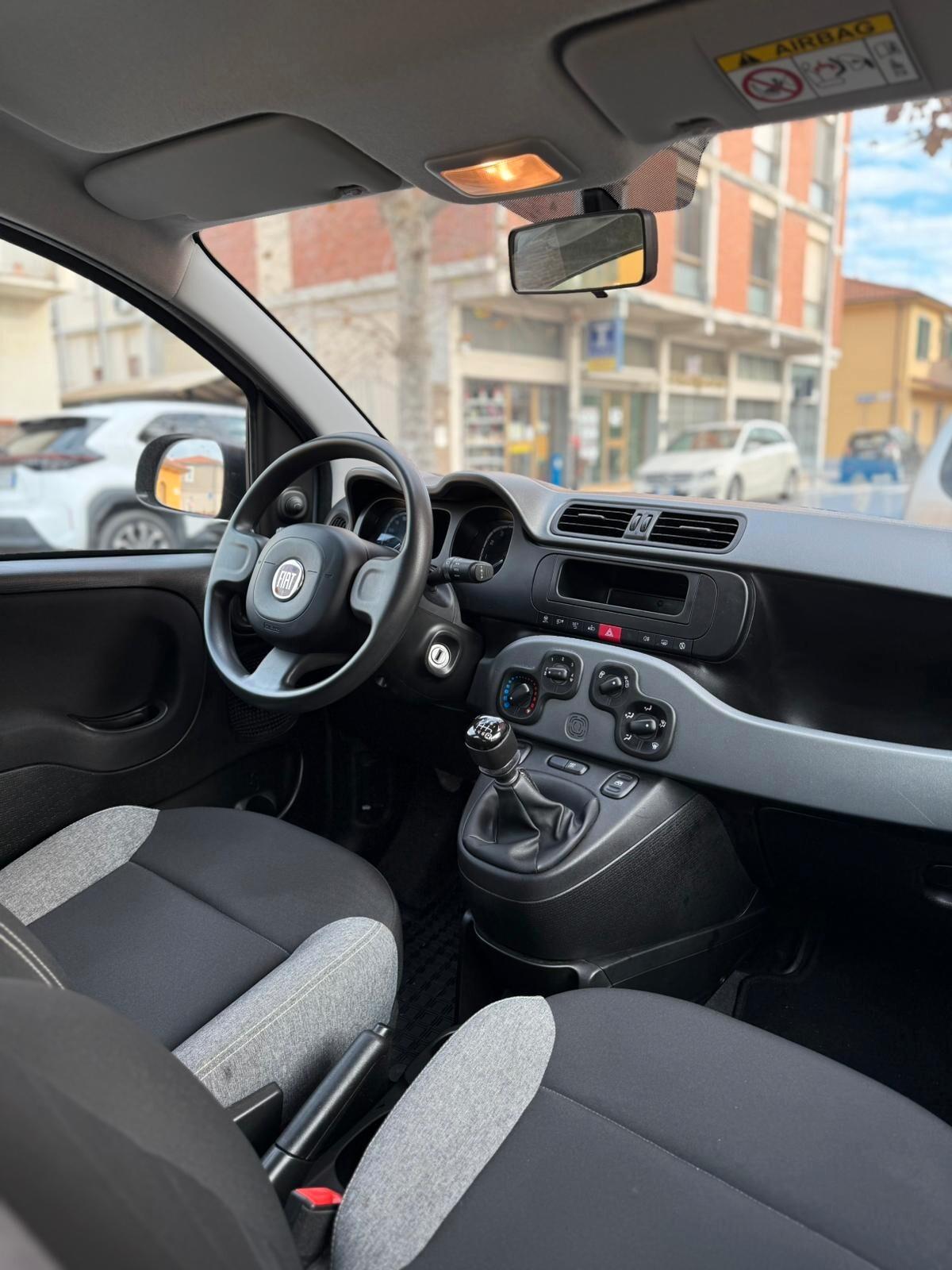 Fiat Panda 1.0 FireFly S&S Hybrid