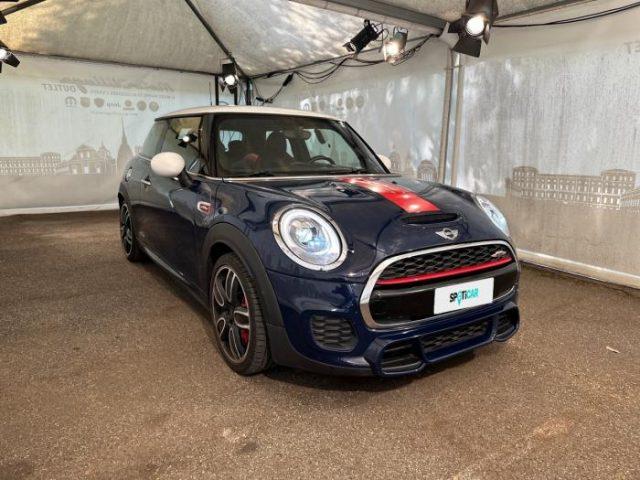 MINI John Cooper Works 20 john cooper works hype