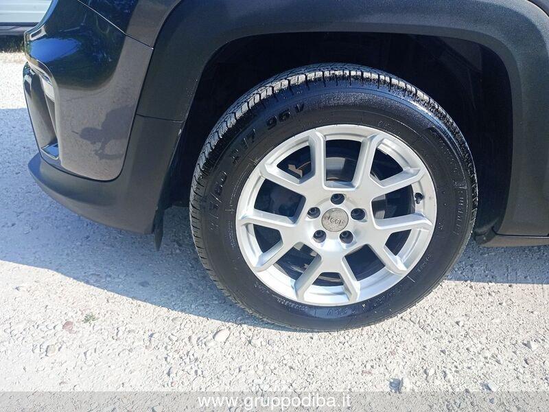 Jeep Renegade 2019 Diesel 1.6 mjt Limited 2wd 120cv