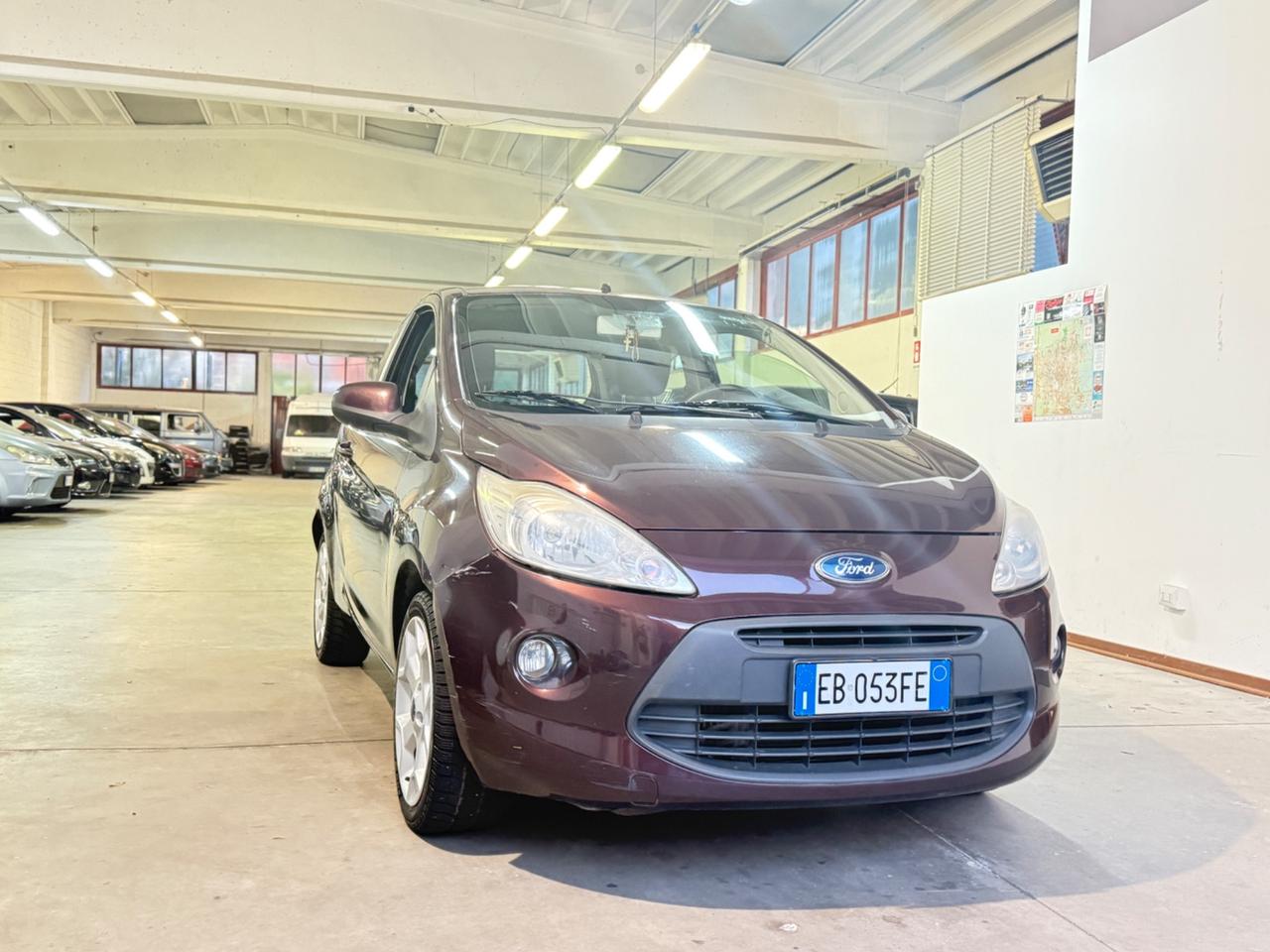 Ford Ka Ka+ 1.3 TDCi 75CV Titanium