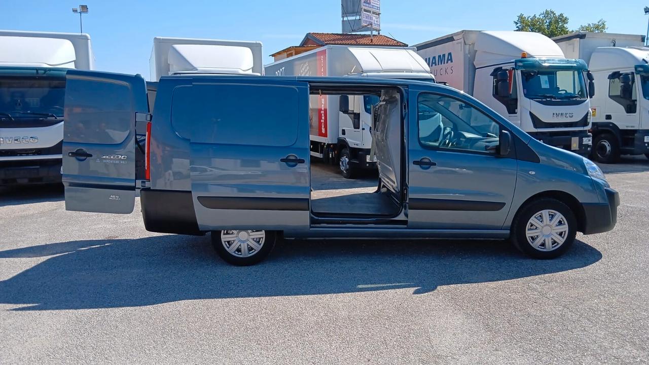 FIAT SCUDO 2.0 (C45)