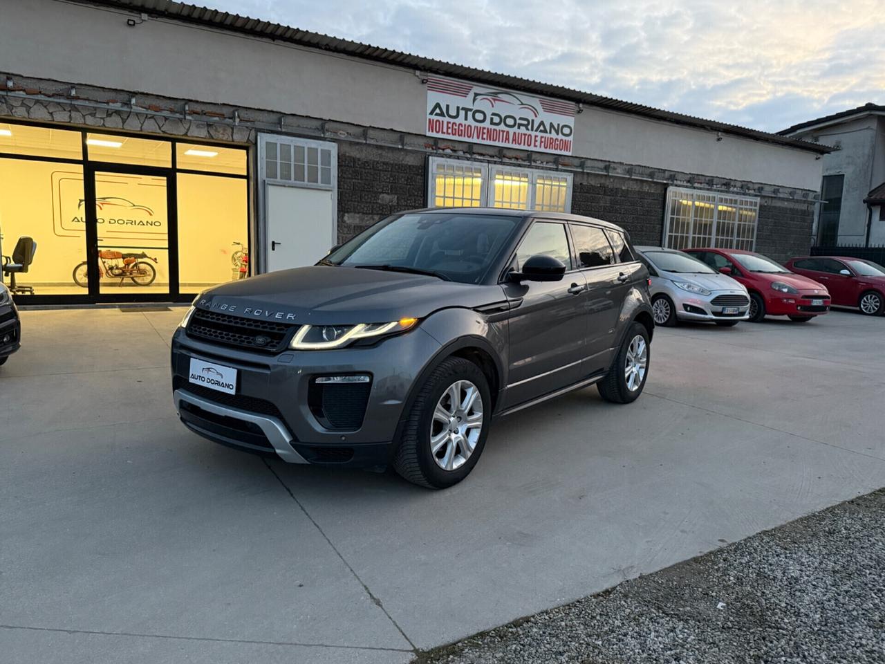 Land Rover Range Rover Evoque 2.0 TD4 180 CV 5p. Autobiography