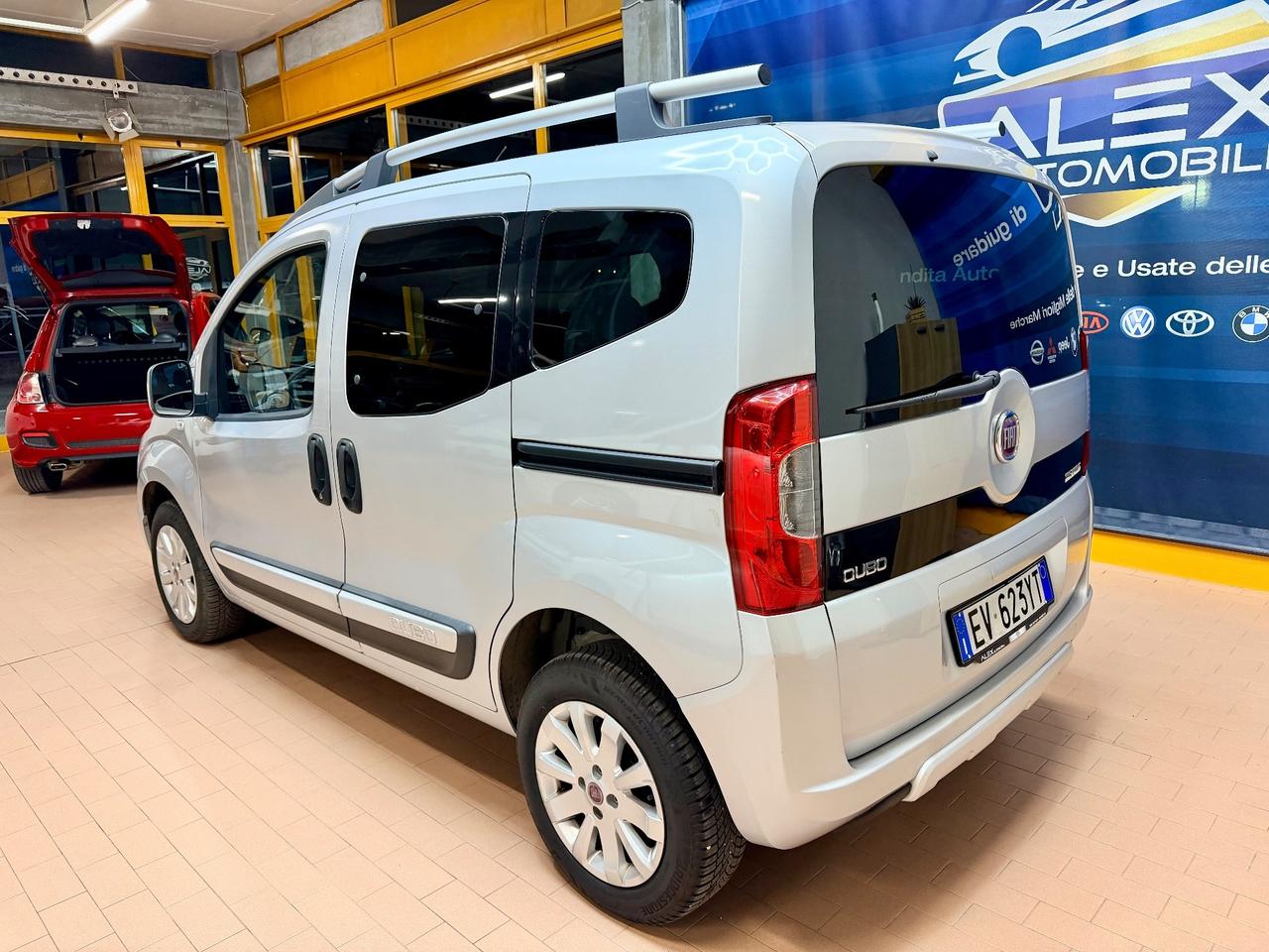 Fiat Qubo 1.3Mjt 75cv Trekking
