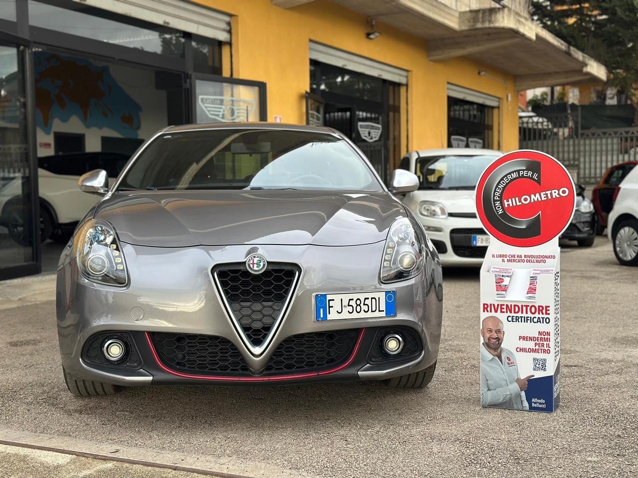 Alfa Romeo Giulietta 1.6 JTDm 120 CV Super