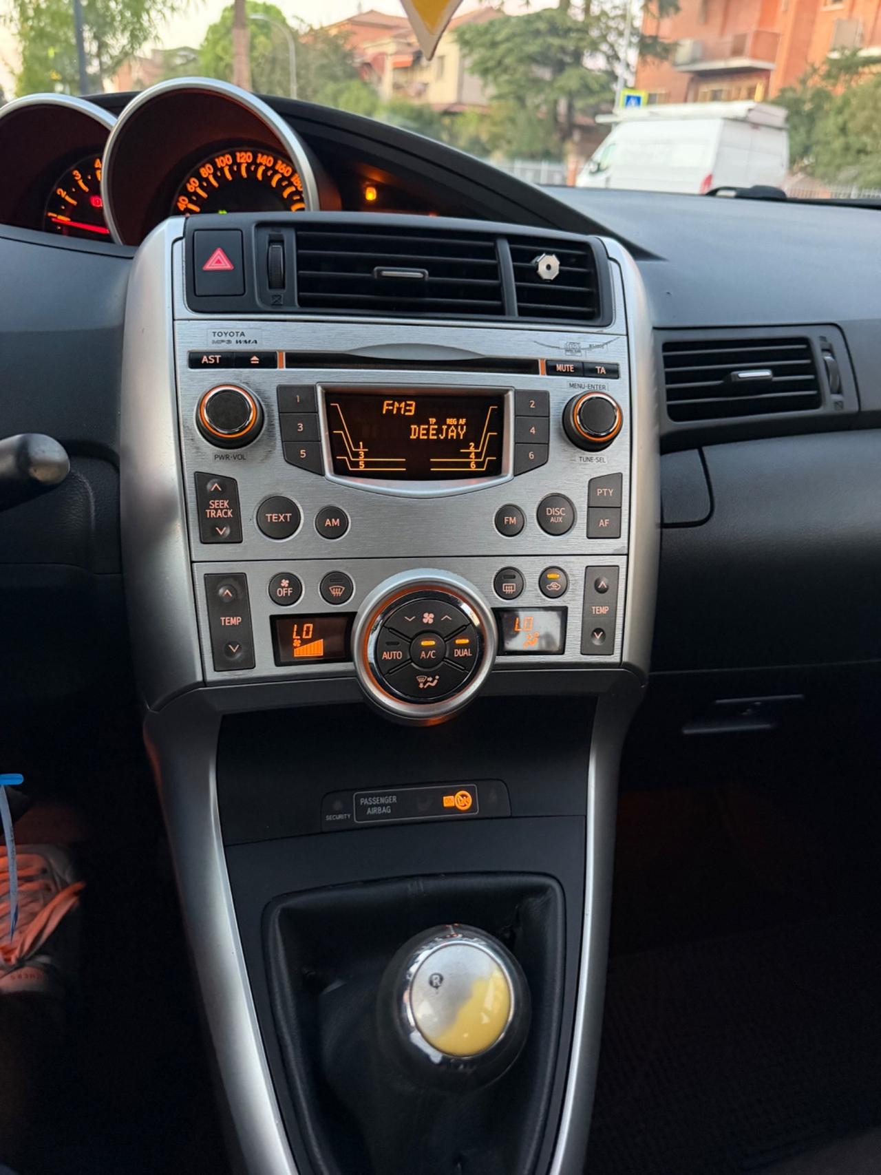 Toyota Verso 2.0 D Sol 7 posti
