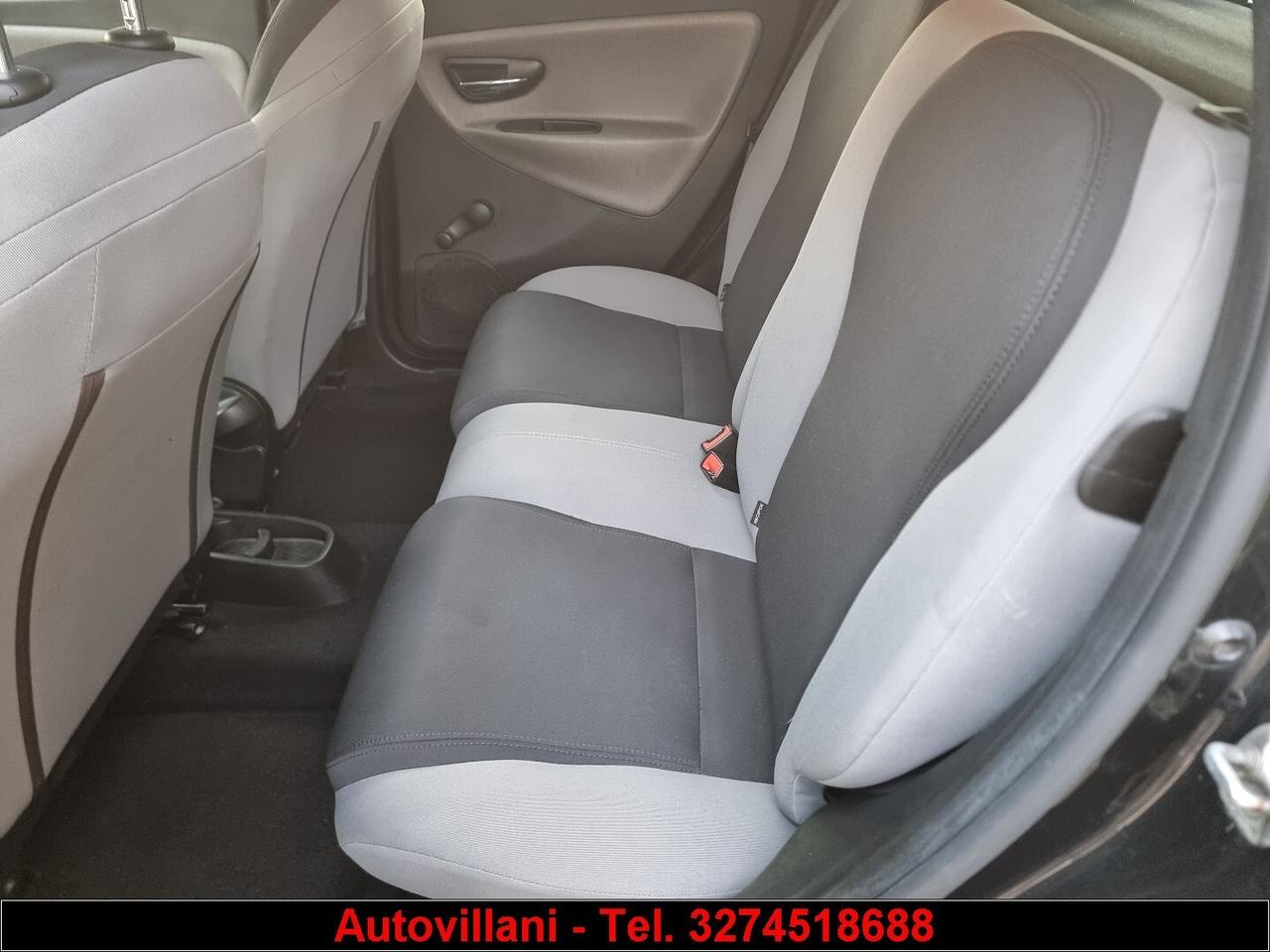 LANCIA YPSILON 1.3 MJT SeS PLATINUM