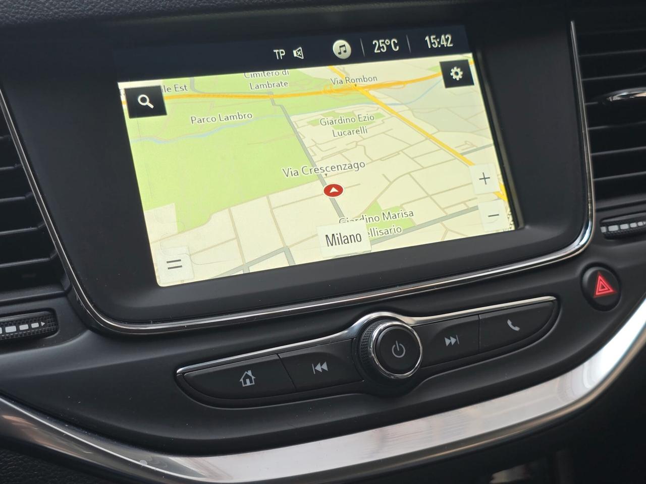 Opel Astra 1.5 CDTI 122 CV S&S AT9 5 porte Business Elegance