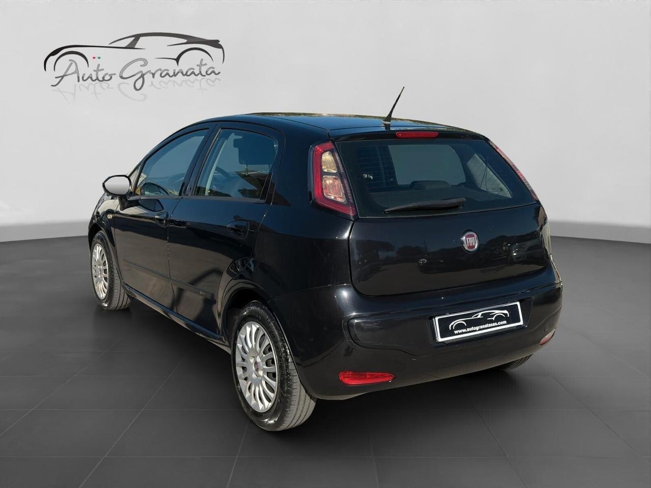 Fiat Punto Evo 1.3 Mjt 75cv 5P. Dynamic
