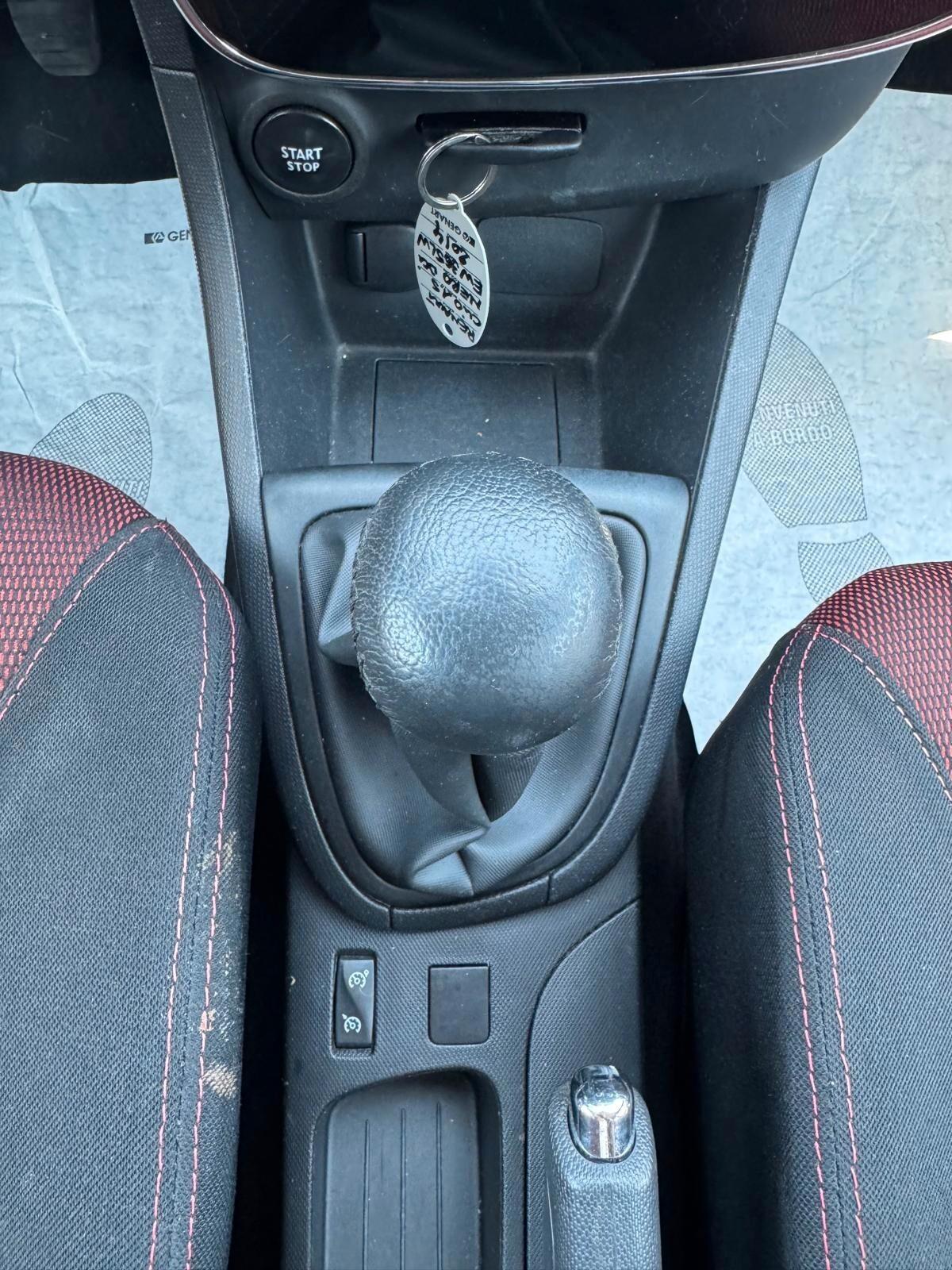 Renault Clio 1.5 DCI 75CV 5 PORTE 2014
