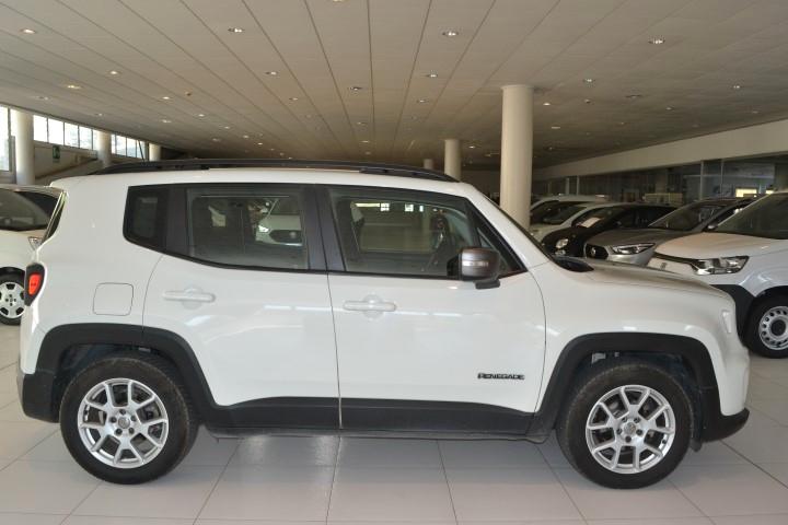 JEEP RENEGADE - Renegade My21 Limited 1.0 GseT3