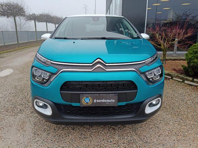 CITROEN C3 PureTech Shine "NEOPATENTATI"