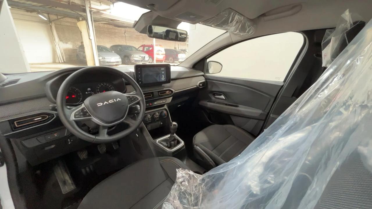 Dacia Sandero Stepway 1.0 TCe ECO-G Expression KM0