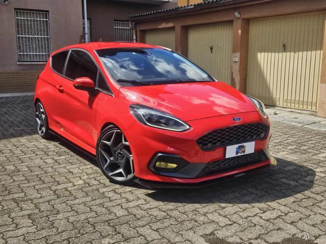 FORD Fiesta 1.5 Ecoboost 200 CV 3 porte ST performance edition