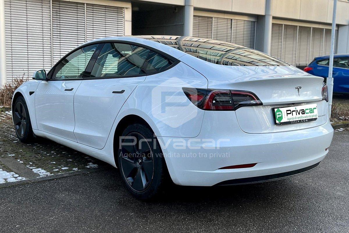 TESLA Model 3 Long Range Dual Motor AWD