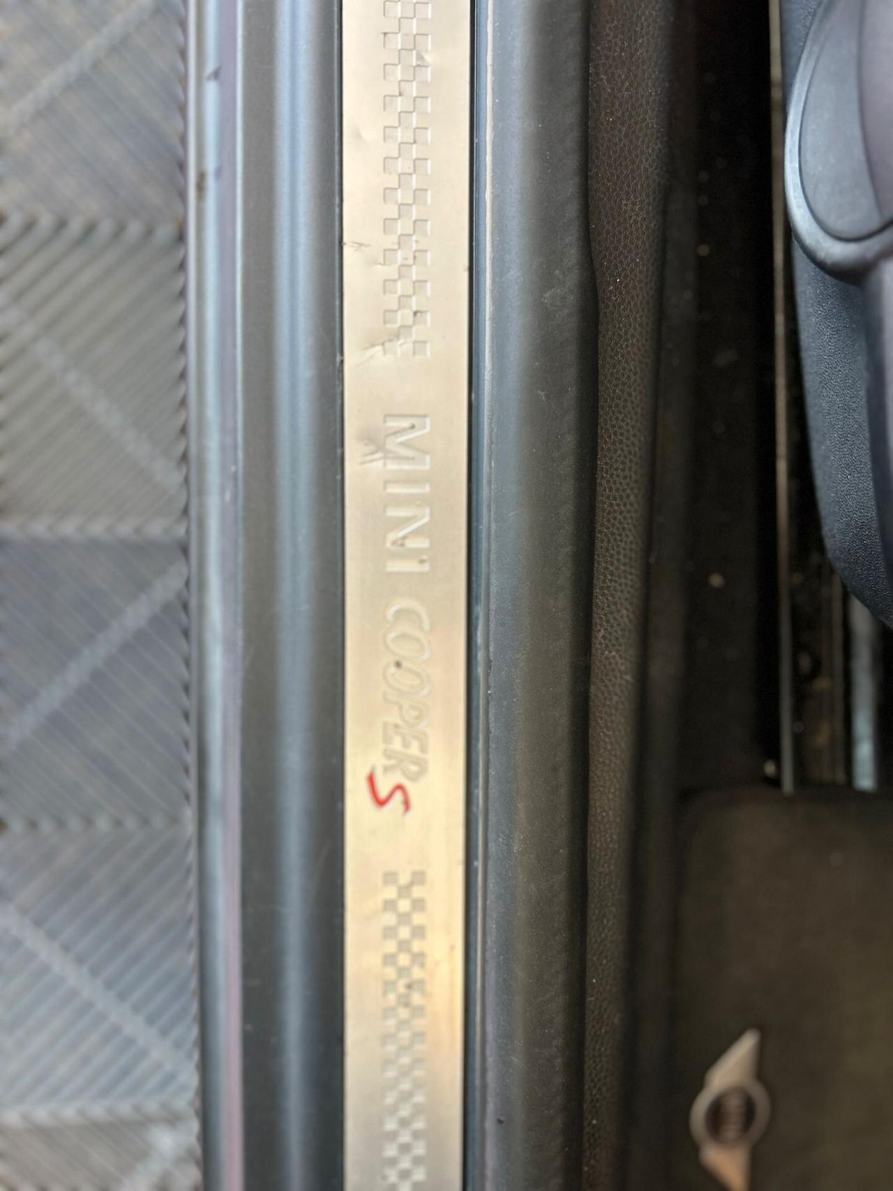 Mini 1.6 16V Cooper S