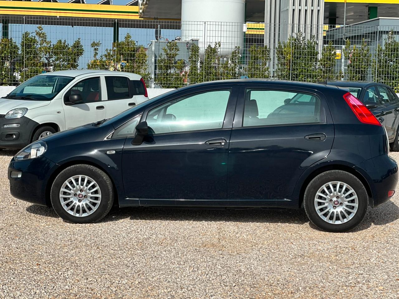 Fiat Punto 1.3 95CV 5 porte Street