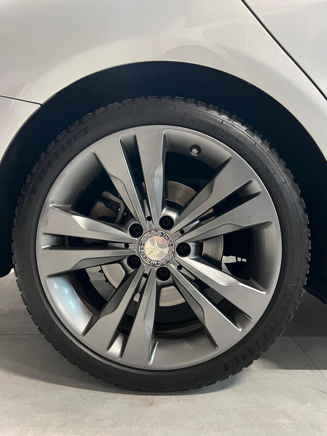 Mercedes-benz CLA 180 S.W. Premium