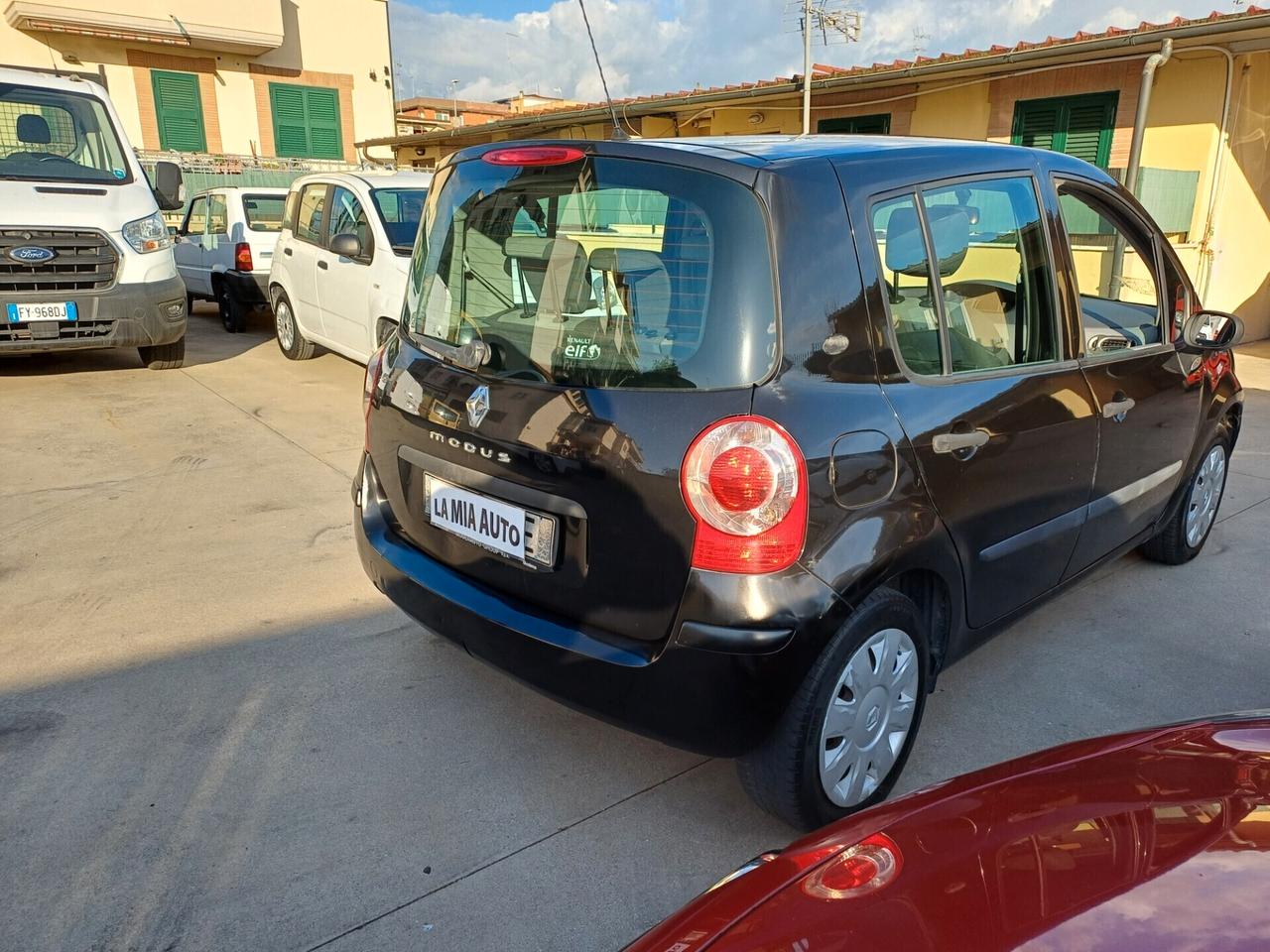 Renault Modus 1.5 dCi 85CV Dynamique