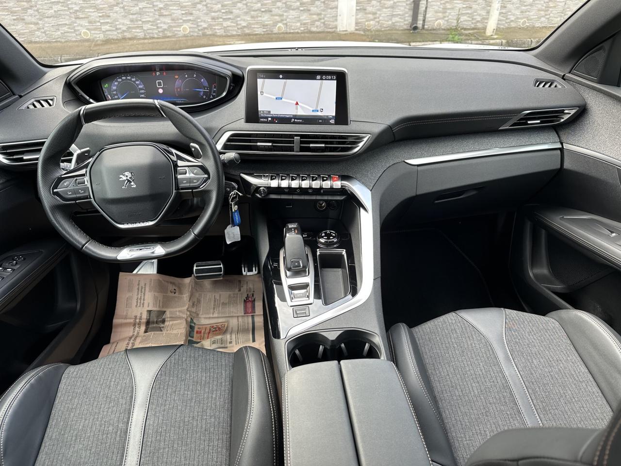 Peugeot 3008 BlueHDi 130 EAT8 GT Line 2019