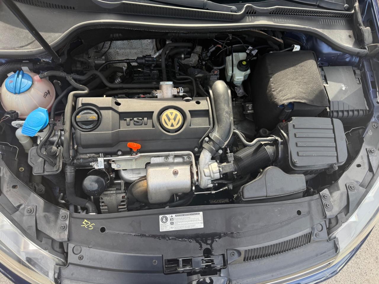 Volkswagen Golf 1.4 TSI 122CV DSG 5p. Highline