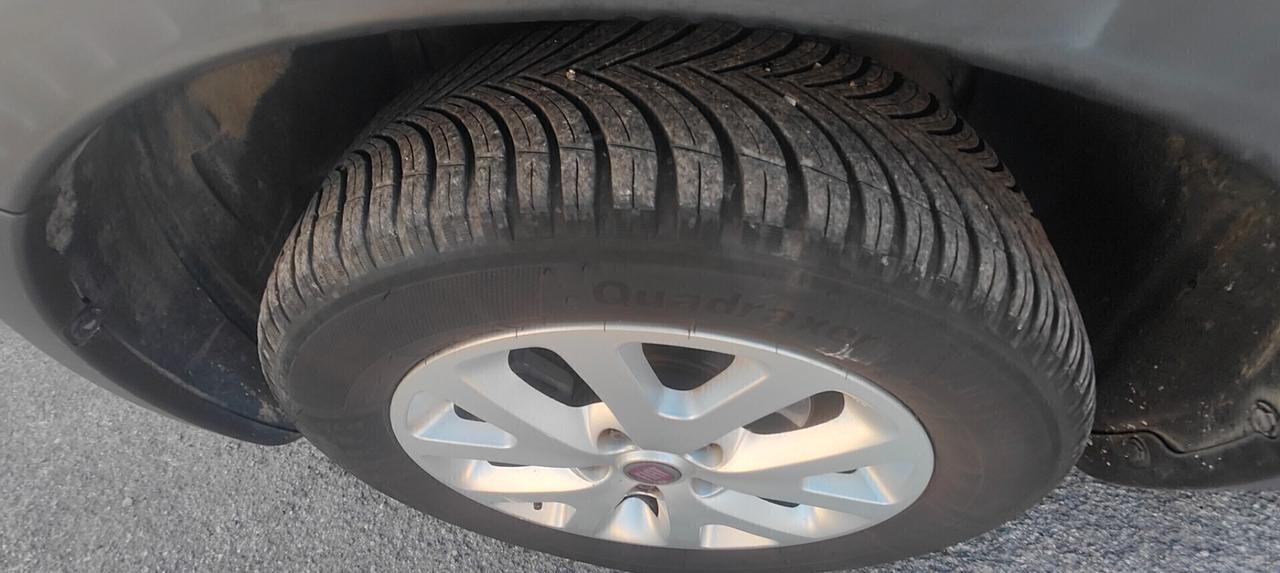 Fiat Sedici 1.6 16V 4x4 Dynamic