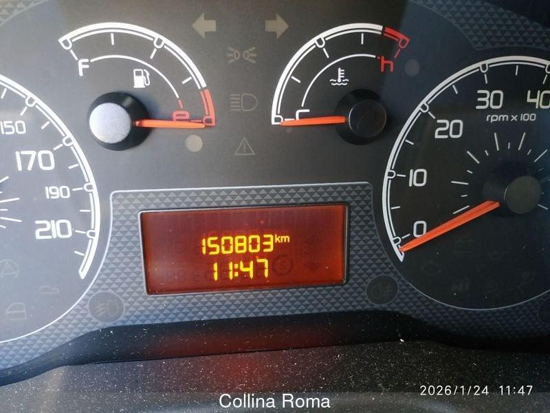 FIAT QUBO QUBO 1.4 8V 73 CV Dynamic