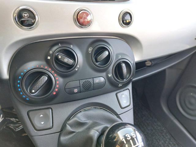 FIAT 500 1.2 Lounge km 73000 Neopatentati