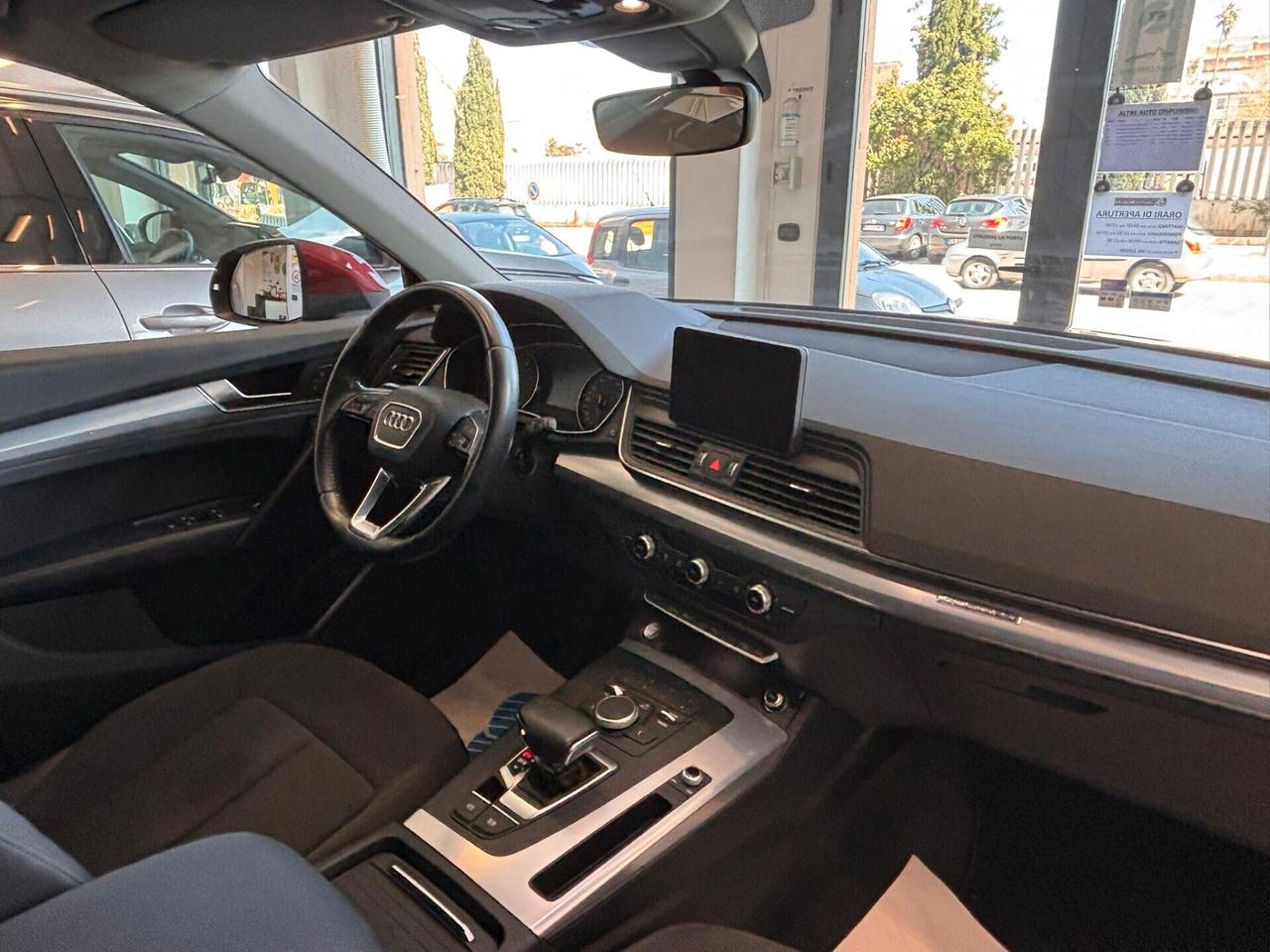 Audi Q5 2.0 TDI 190CV quattro S tronic Business Sport