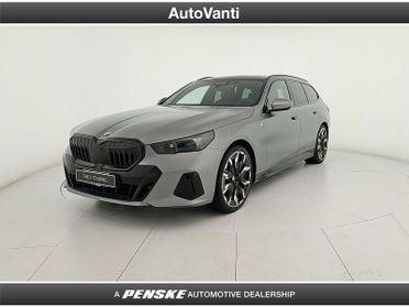 BMW Serie 5 520d 48V xDrive Touring Msport Pro