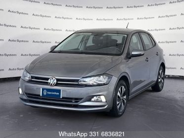 Volkswagen Polo 1.0 TSI 5p. Comfortline BlueMotion Technology