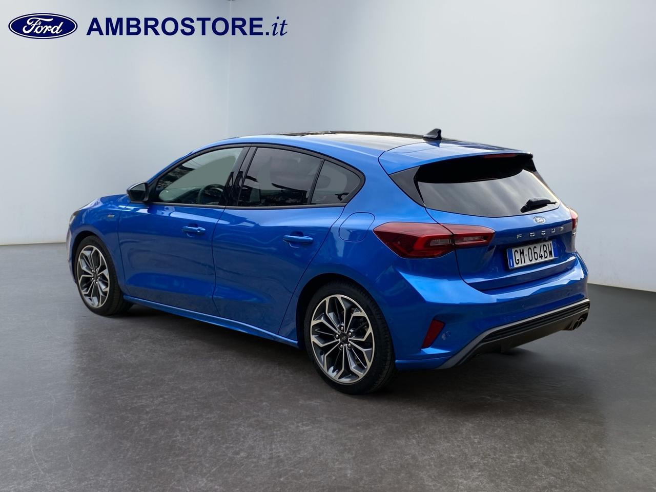 FORD Focus V 2022 - Focus 1.0t ecoboost h ST-Line 155cv powershif