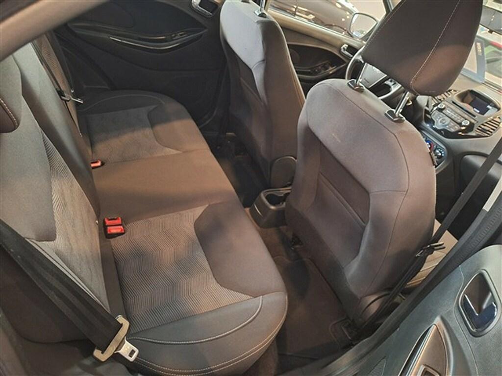 Ford Ka Plus 1.2 Black&White Black Body