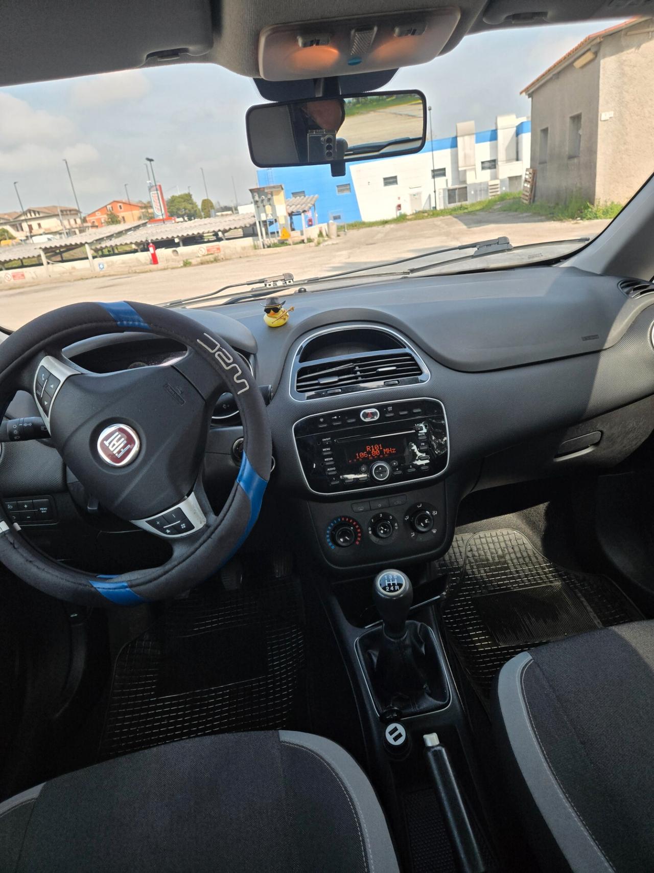 Fiat Punto 1.3 MJT II 75 CV 5 porte