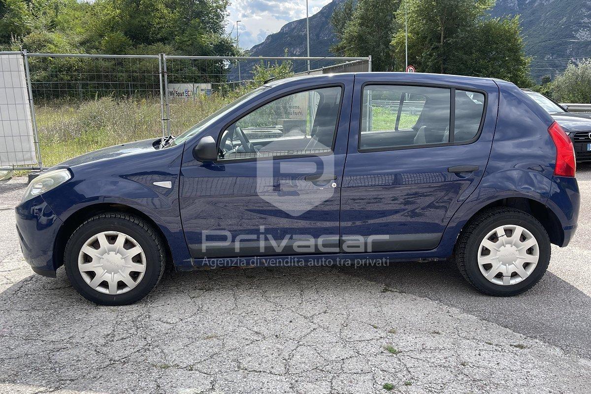 DACIA Sandero 1.4 8V Ambiance