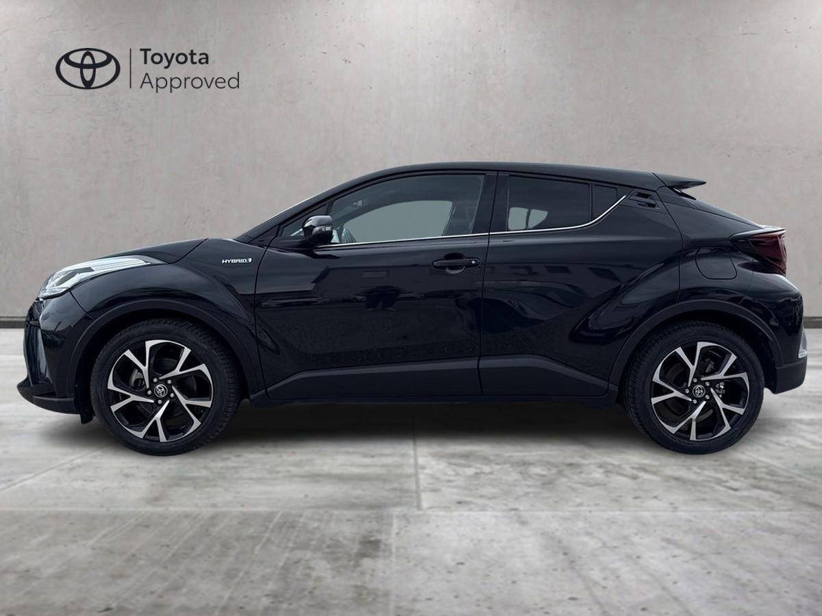 TOYOTA C-HR I 2020 - C-HR 1.8h Trend e-cvt