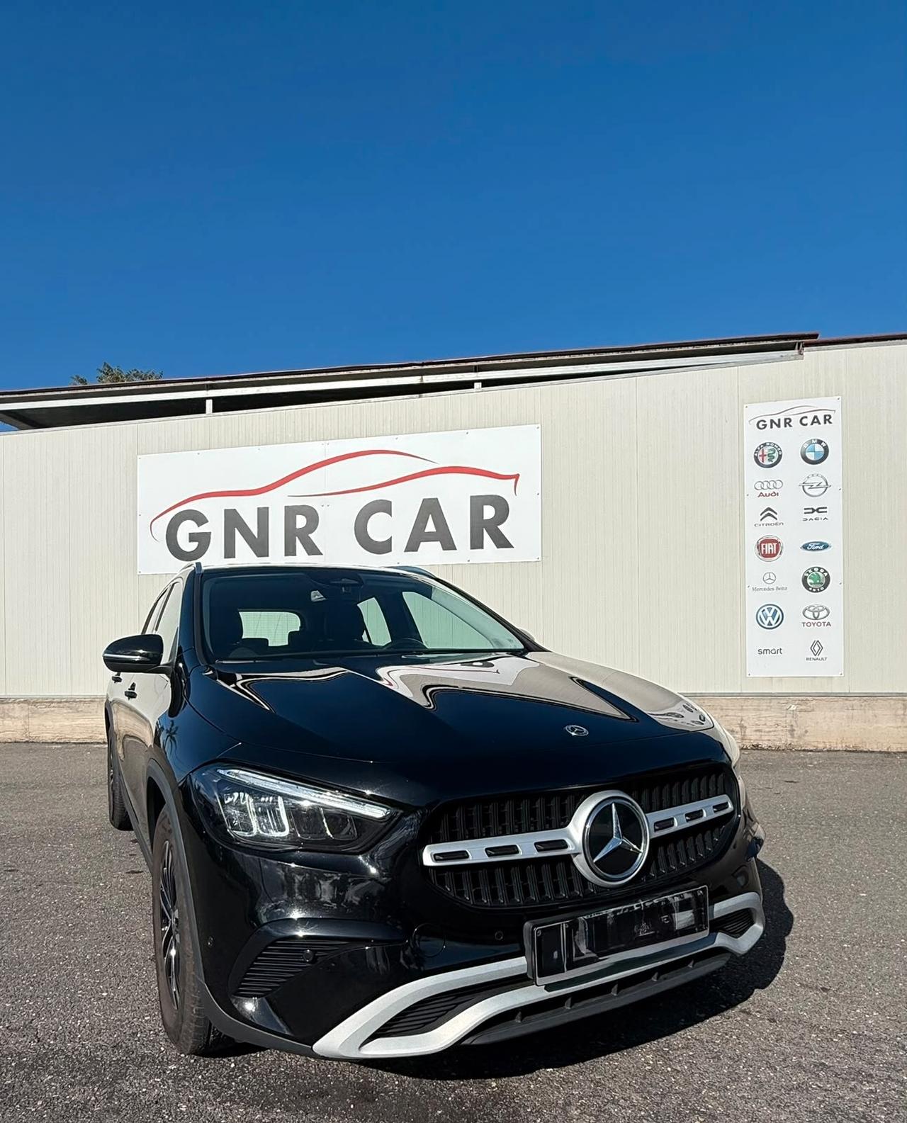 Mercedes-benz GLA 180 d Automatic Progressive Advanced Plus