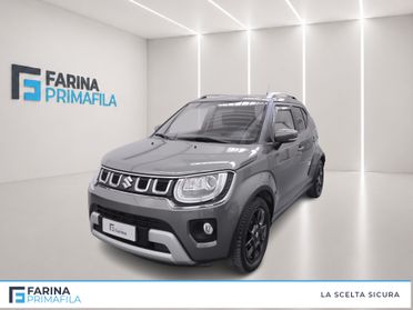 SUZUKI Ignis III 2020 - Ignis 1.2h Top 2wd