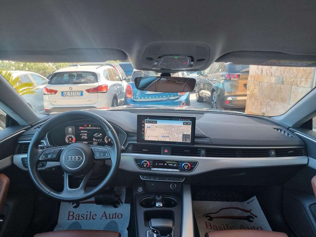 Audi A5 SPB 35 TDI S tronic S line edition