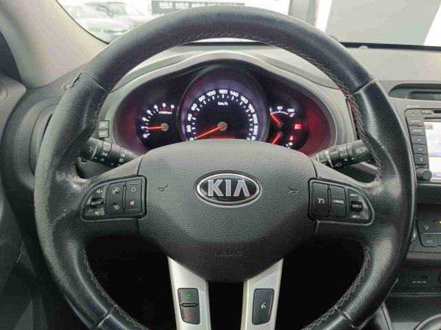 KIA Sportage 1.7 CRDI VGT 2WD Active