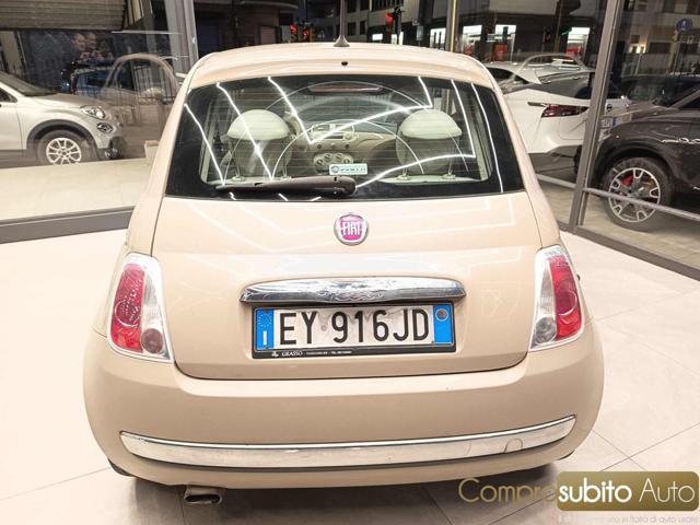 FIAT 500 1.2 EasyPower Pop Star