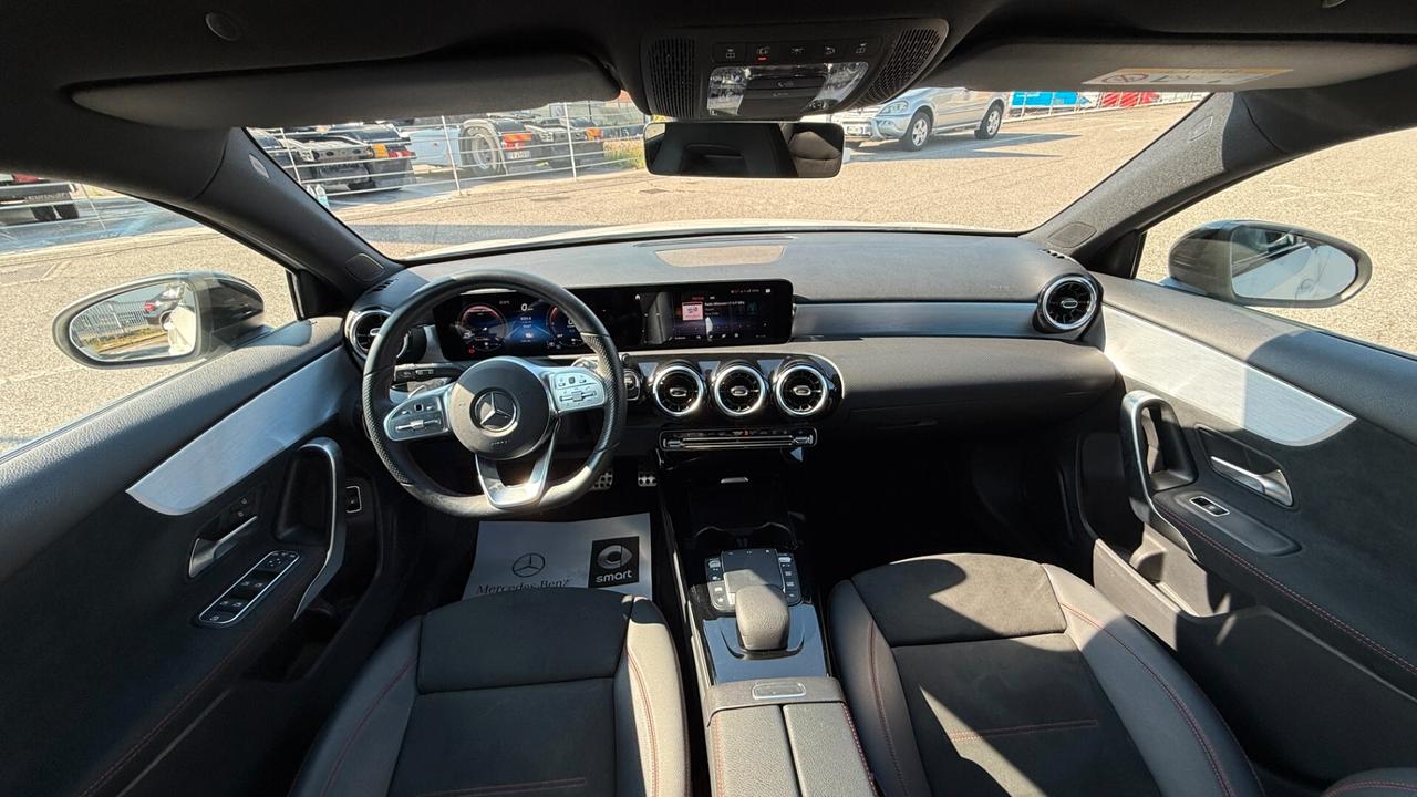 Mercedes-benz A 250 e Automatic EQ-Power Sport