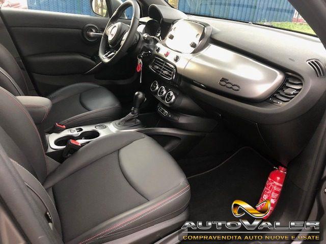 FIAT 500X 1.3 T4 150 CV DCT Sport