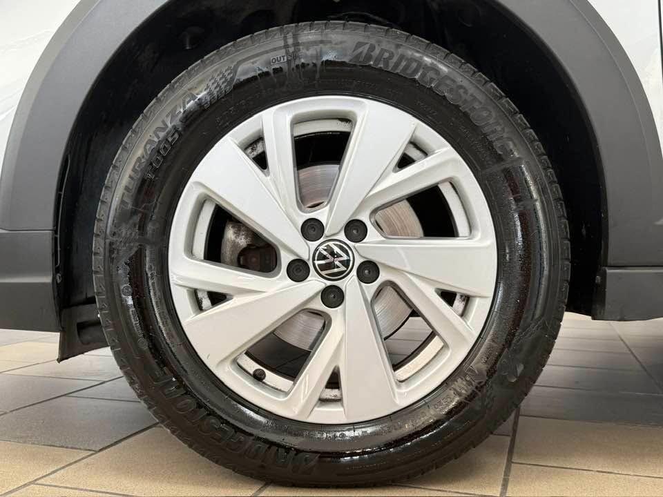 Volkswagen Taigo 1.0 TSI 110 CV DSG Life