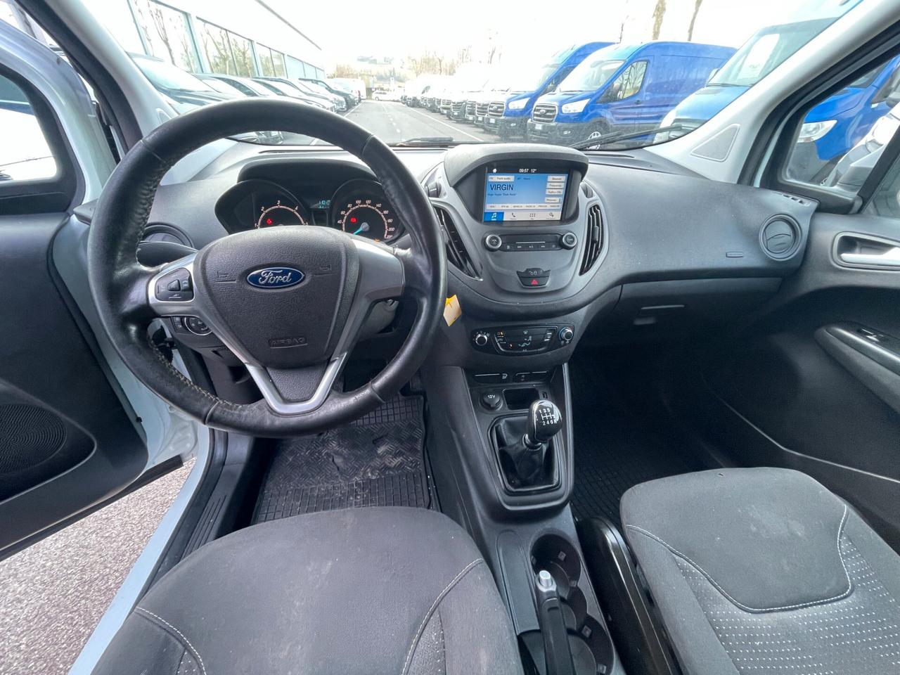 FORD Transit Courier 1.5 tdci 100cv S&S Trend my20